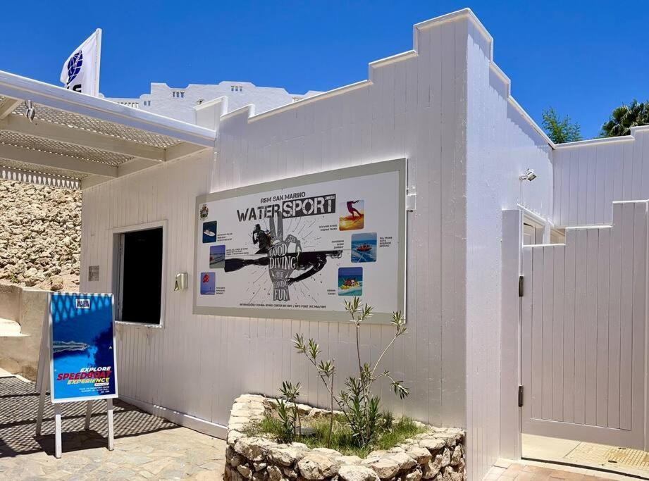 ℂoral Bay Dream - Luxury Sunset Sea View Apartment Sharm el Sheikh Esterno foto