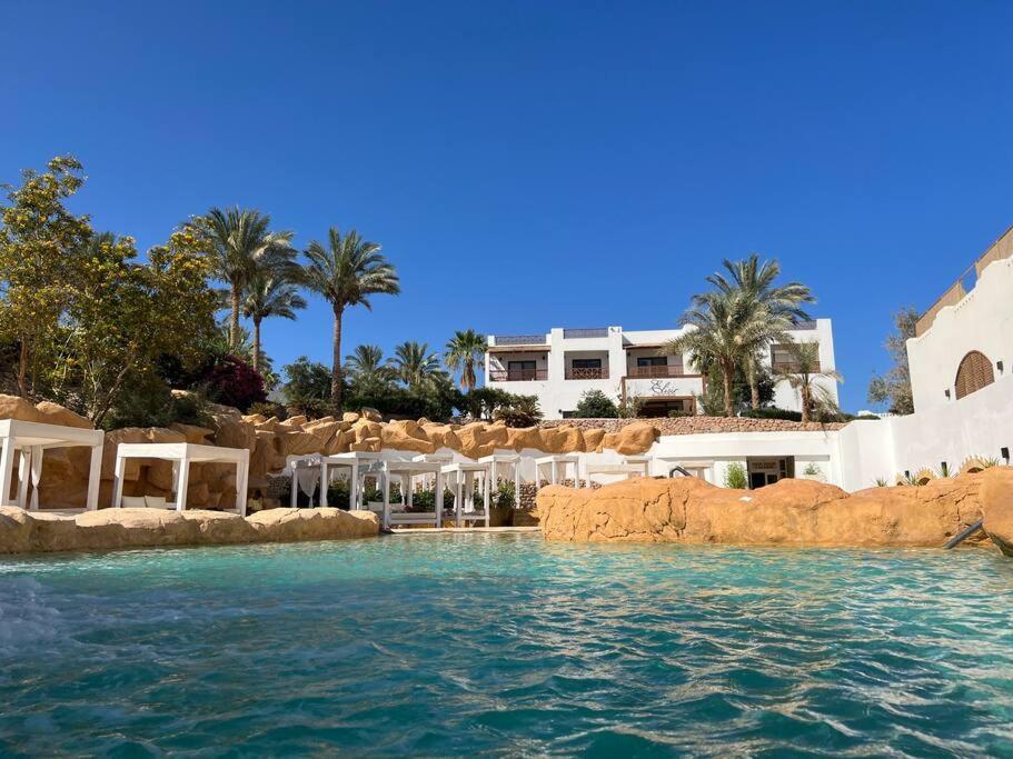ℂoral Bay Dream - Luxury Sunset Sea View Apartment Sharm el Sheikh Esterno foto