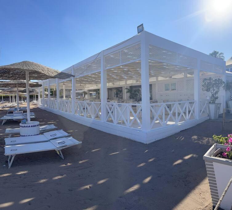 ℂoral Bay Dream - Luxury Sunset Sea View Apartment Sharm el Sheikh Esterno foto