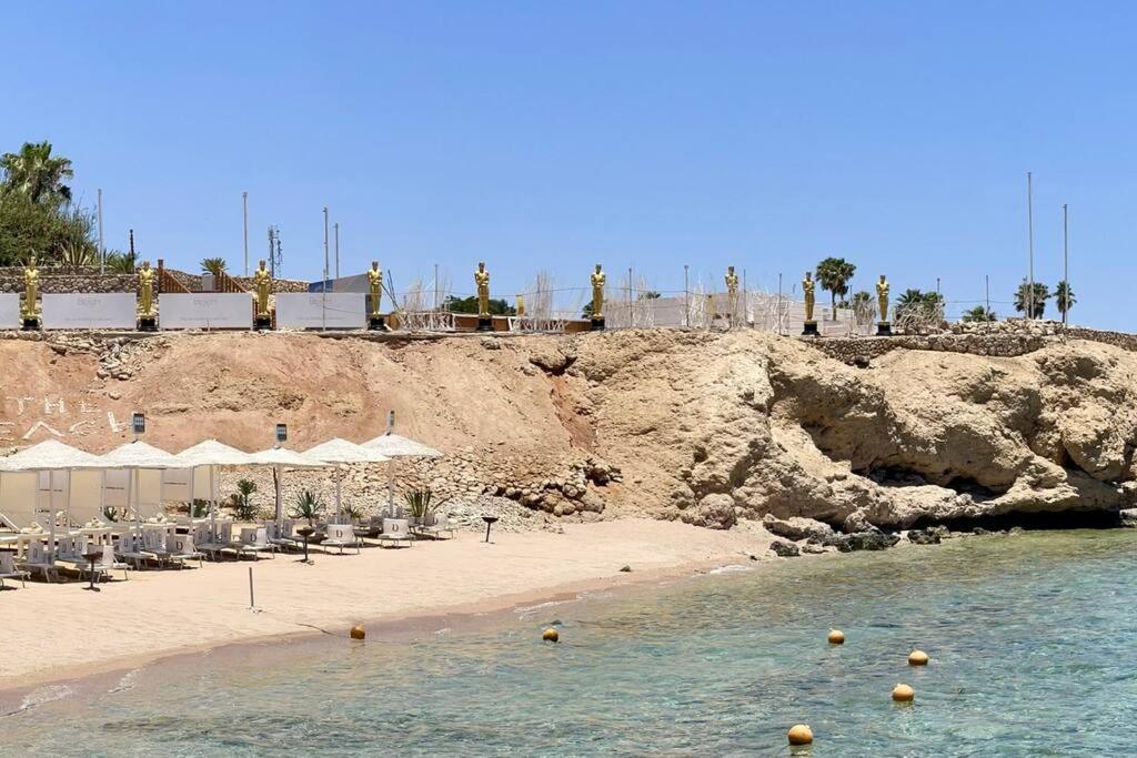 ℂoral Bay Dream - Luxury Sunset Sea View Apartment Sharm el Sheikh Esterno foto