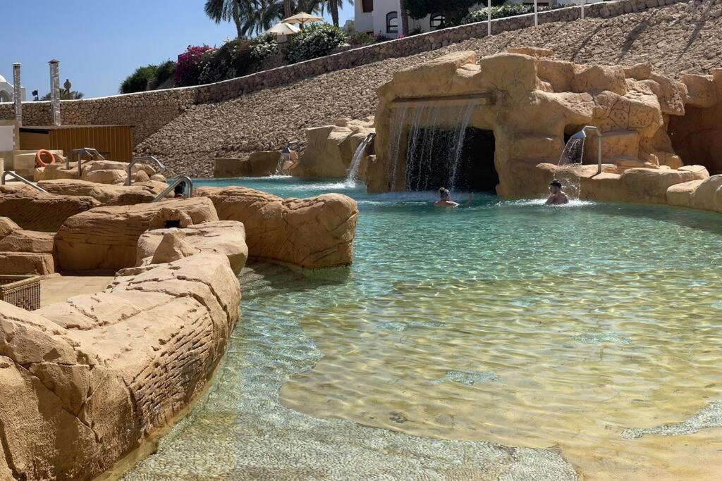 ℂoral Bay Dream - Luxury Sunset Sea View Apartment Sharm el Sheikh Esterno foto