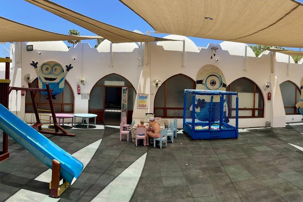 ℂoral Bay Dream - Luxury Sunset Sea View Apartment Sharm el Sheikh Esterno foto