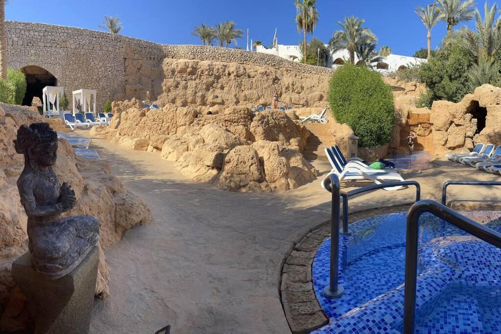 ℂoral Bay Dream - Luxury Sunset Sea View Apartment Sharm el Sheikh Esterno foto